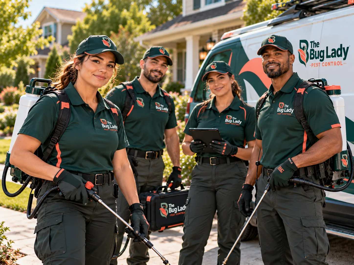 Pest Control in Vance, SC near me